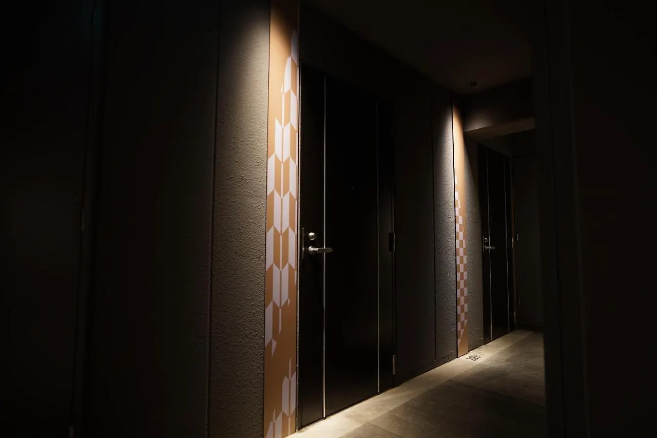 Hotel Asakusa Kannon Ura Tokyo Japan