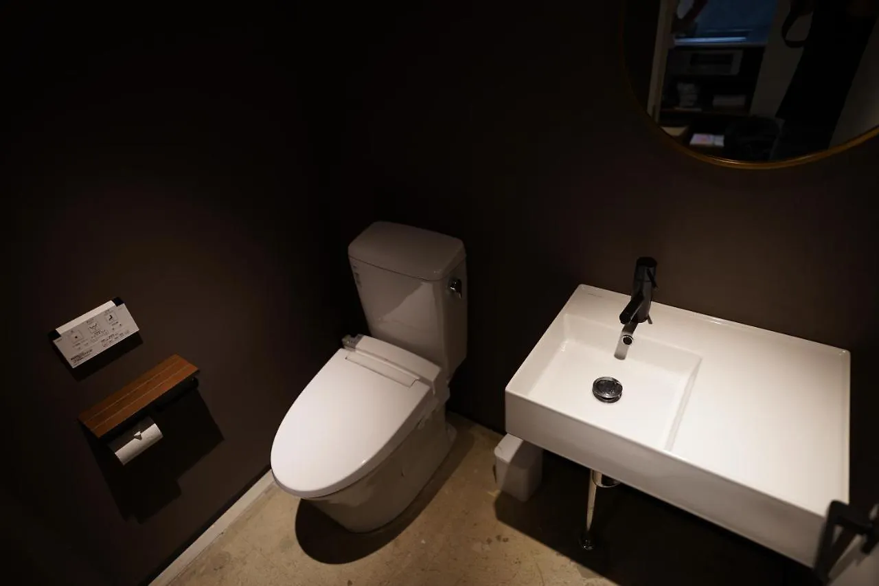 Hotel Asakusa Kannon Ura Tokyo 3*,  Japan