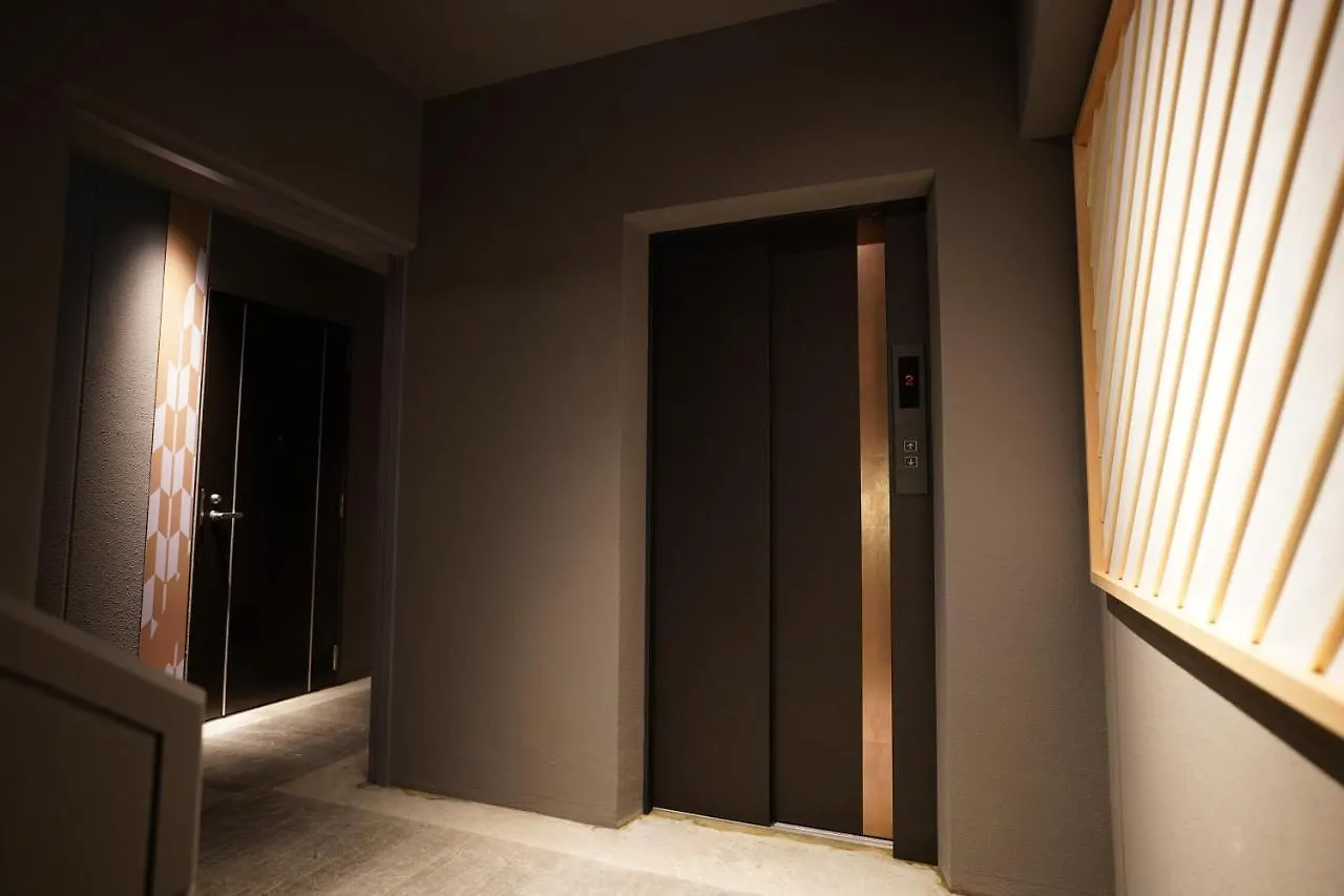 Hotel Asakusa Kannon Ura Tokyo 3*,