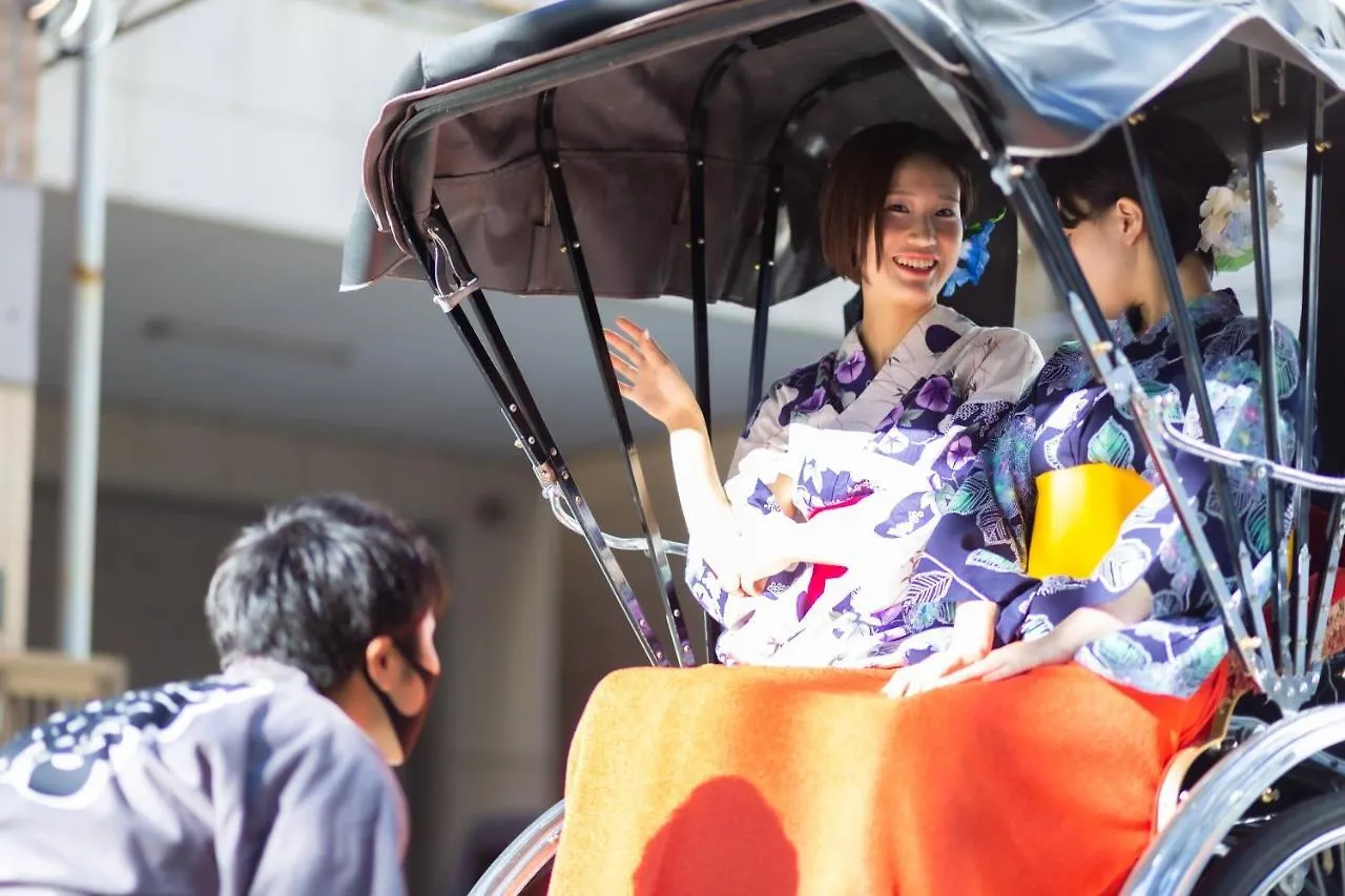 Hotel Asakusa Kannon Ura Tokyo