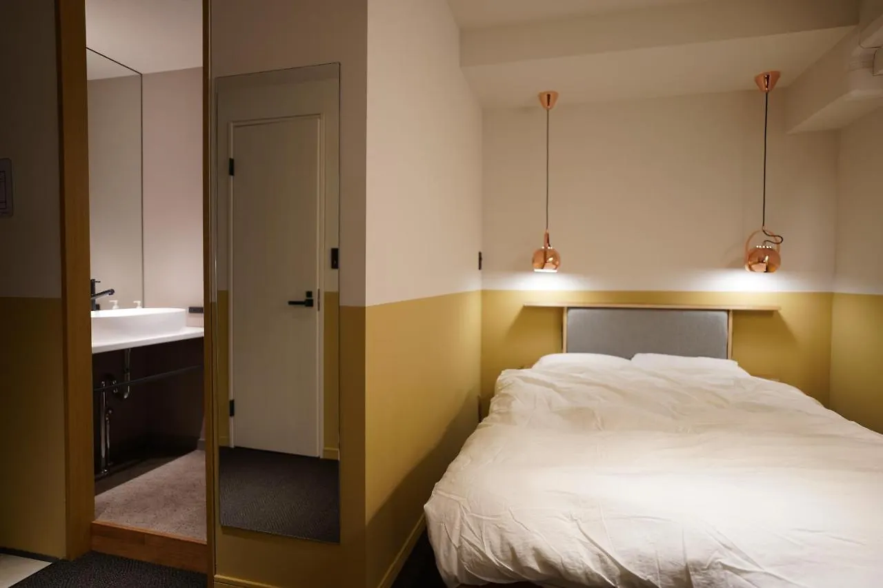 Hotel Asakusa Kannon Ura Tokyo 3*,