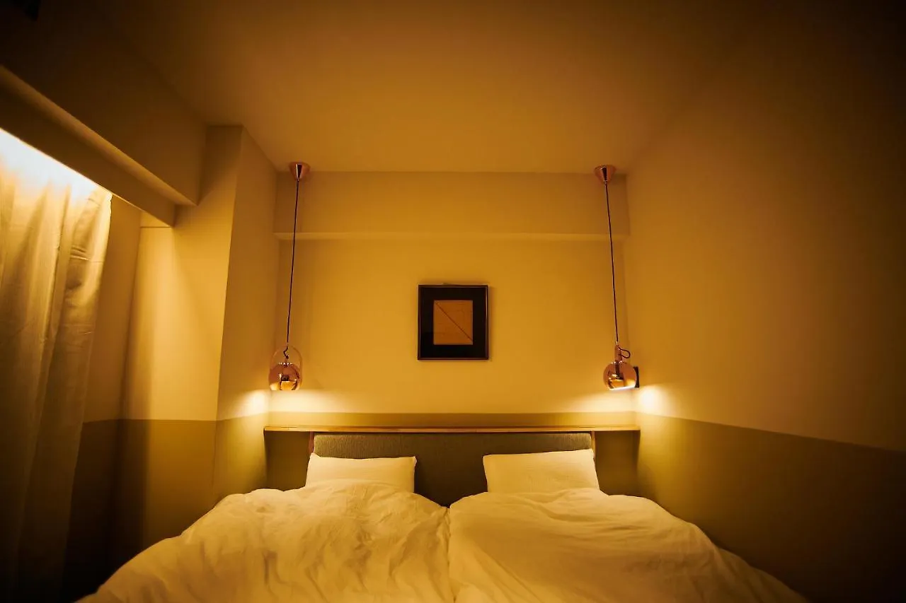 Hotel Asakusa Kannon Ura Tokyo