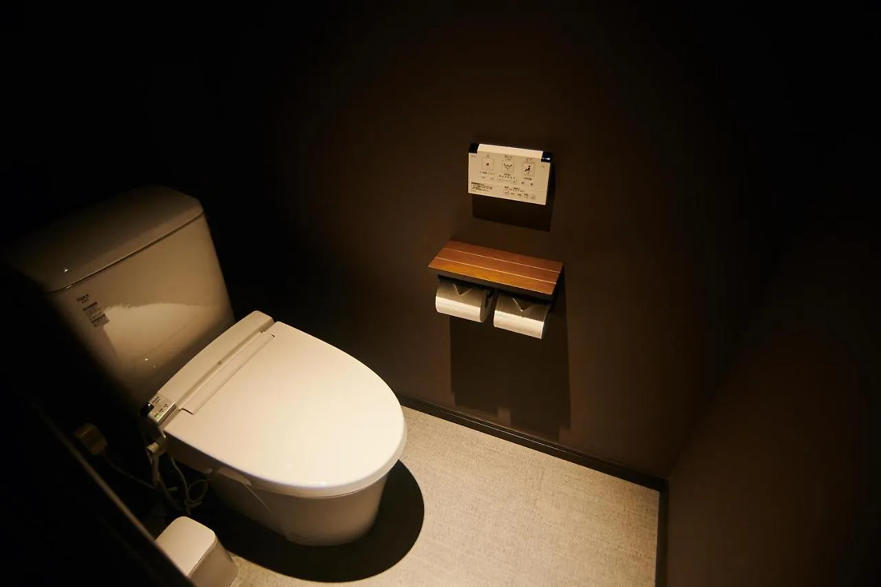Hotel Asakusa Kannon Ura Tokyo Japan