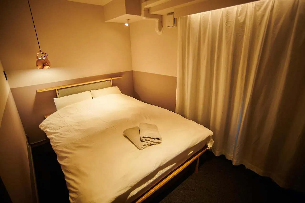 Hotel Asakusa Kannon Ura Tokyo Japan