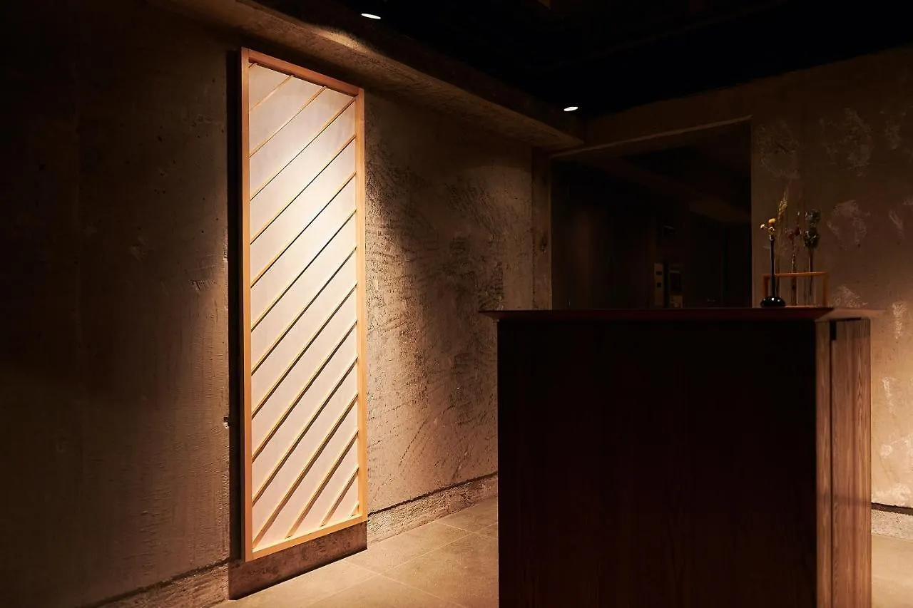Hotel Asakusa Kannon Ura Tokyo 3*,