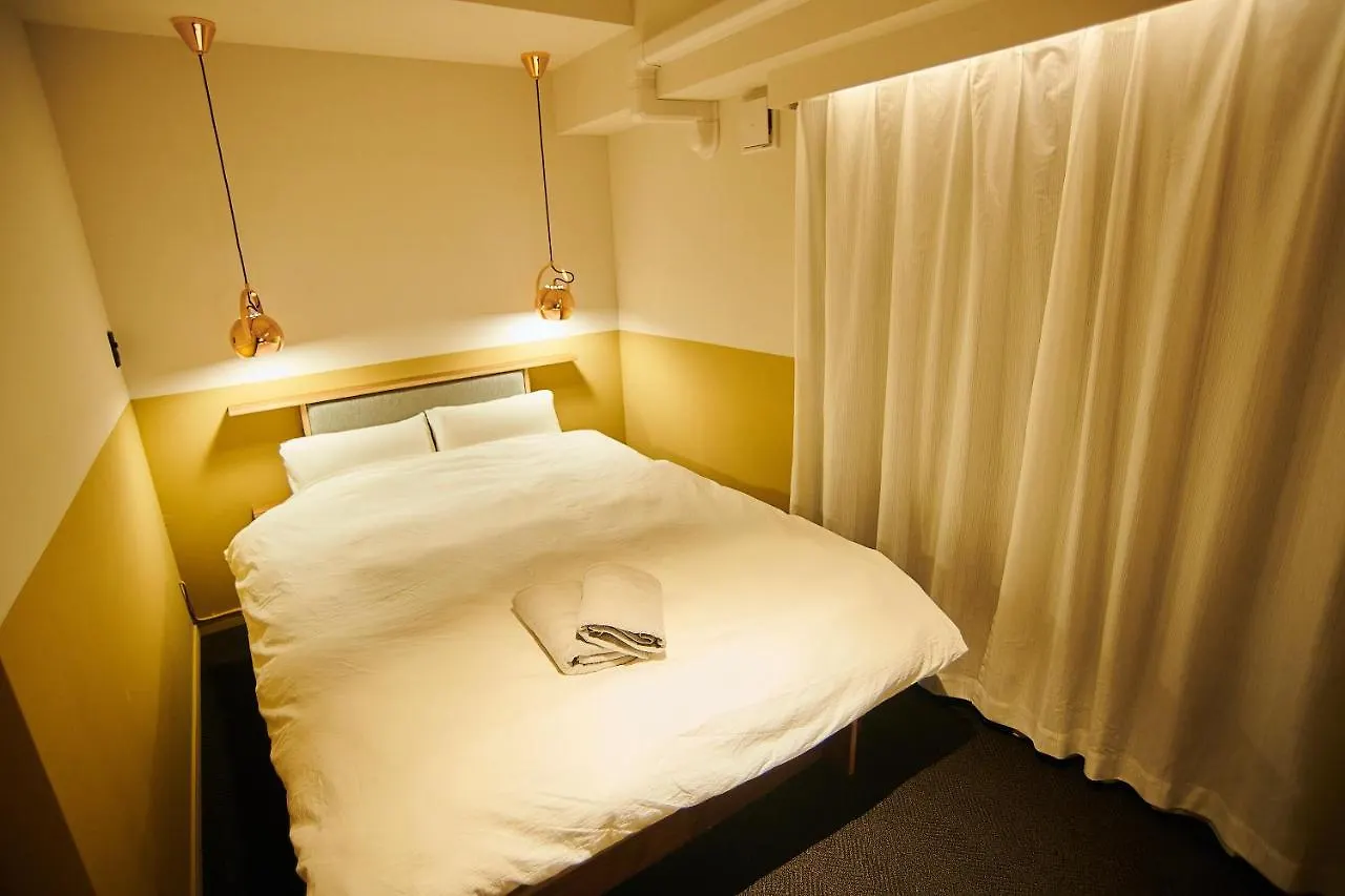 Hotel Asakusa Kannon Ura Tokyo
