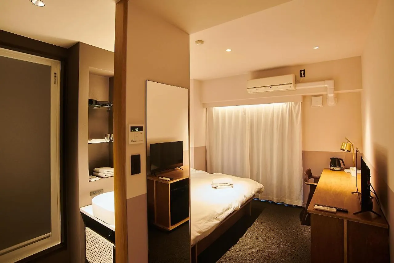 Hotel Asakusa Kannon Ura Tokyo Japan