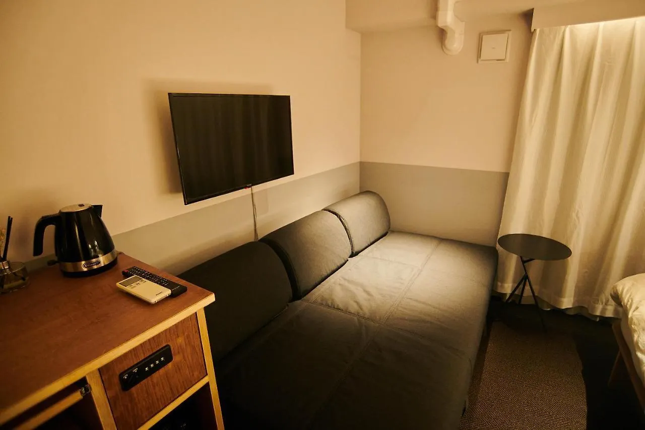 ***  Hotel Asakusa Kannon Ura Tokyo Japan