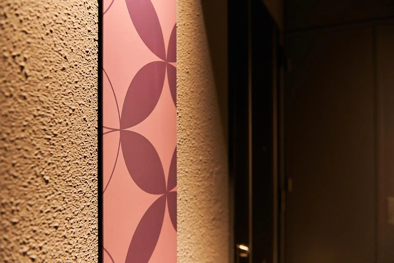 Hotel Asakusa Kannon Ura Tokyo 3*,