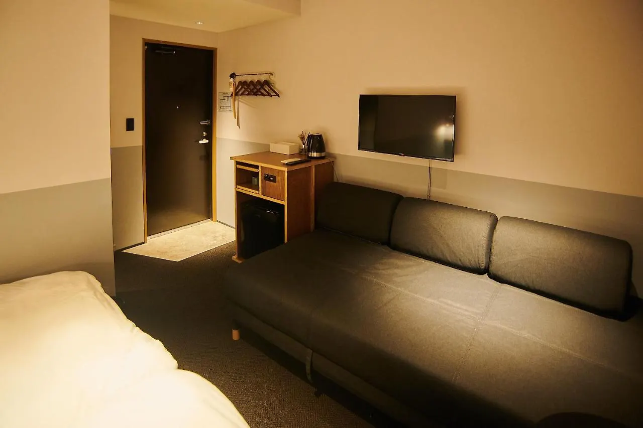 Hotel Asakusa Kannon Ura Tokyo Japan