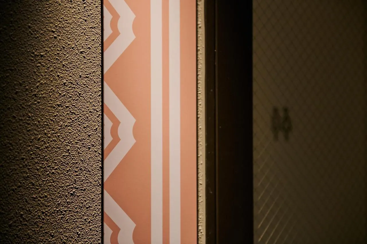 ***  Hotel Asakusa Kannon Ura Tokyo Japan