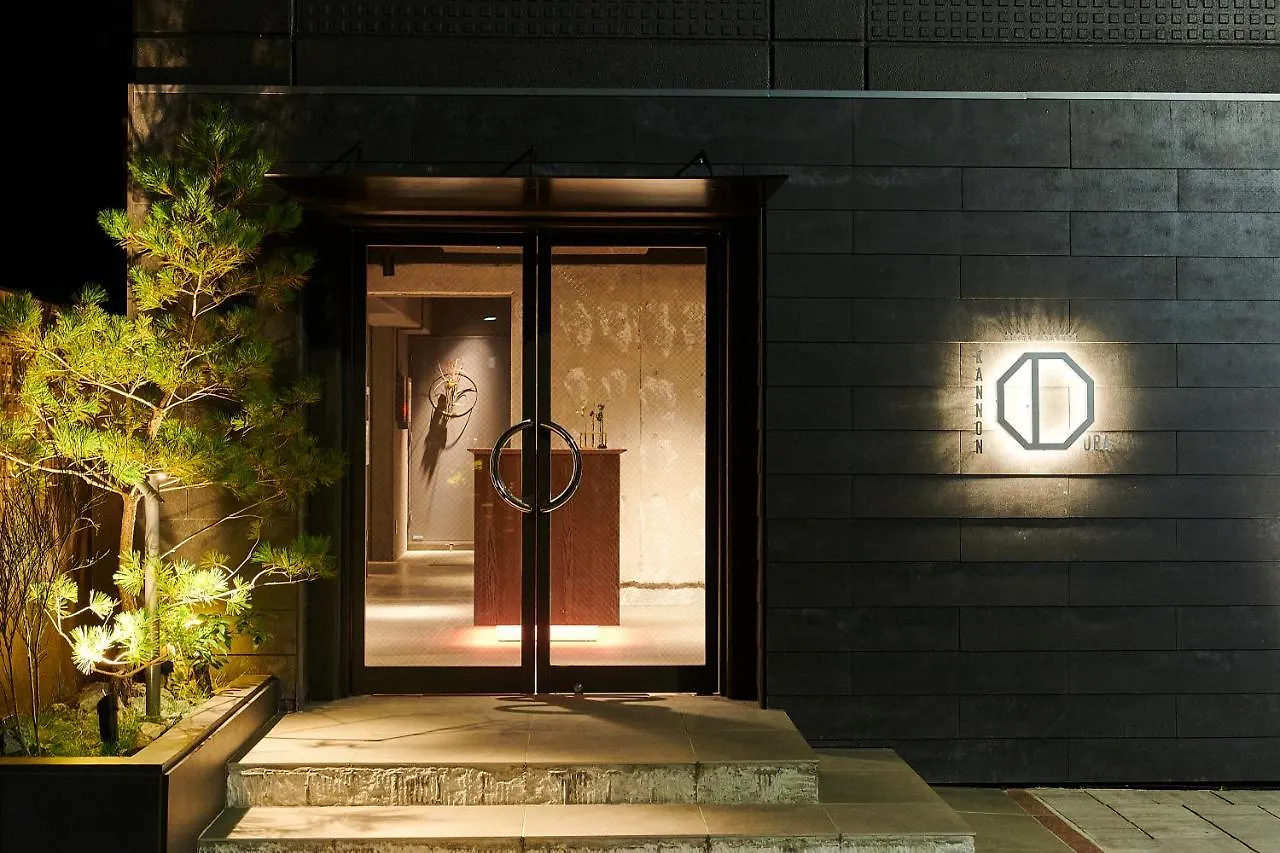 Hotel Asakusa Kannon Ura Tokyo
