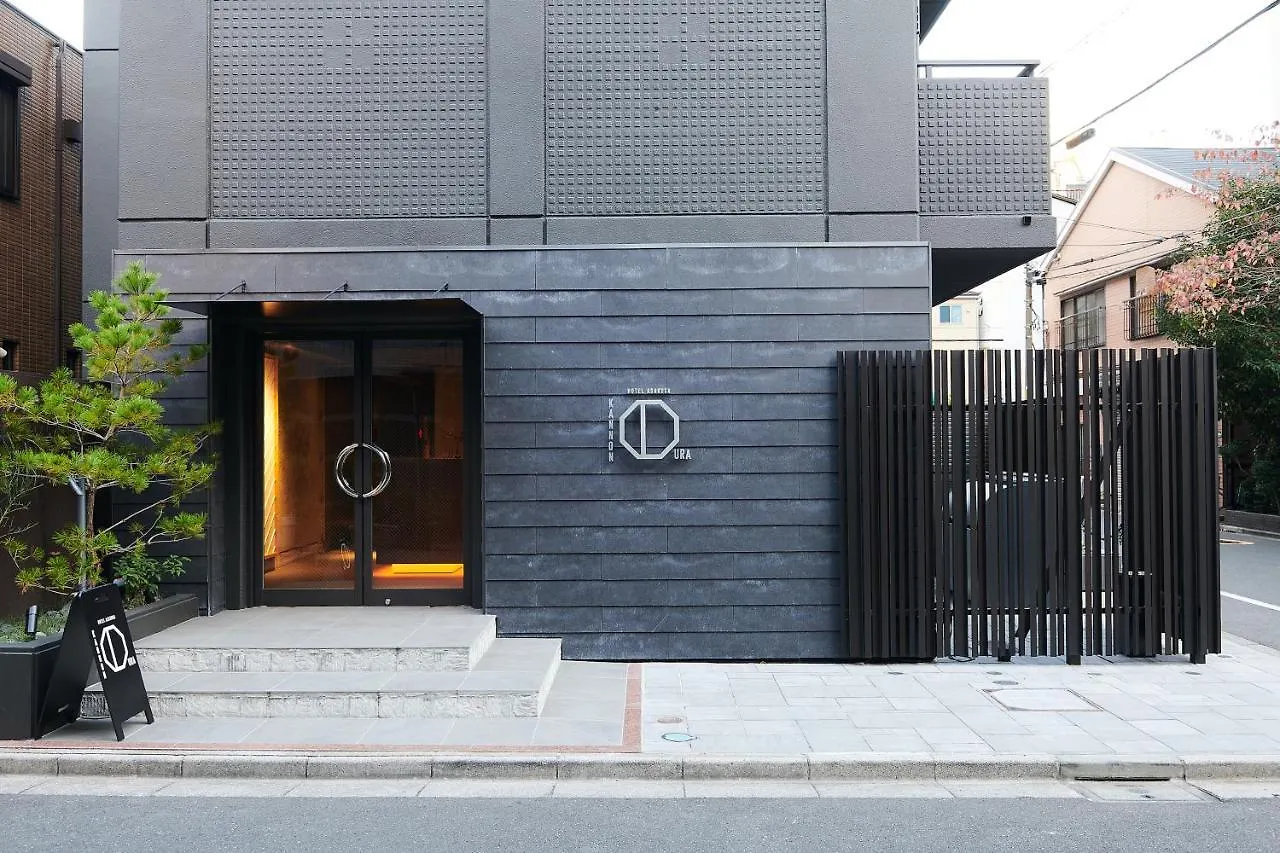 Hotel Asakusa Kannon Ura Tokyo