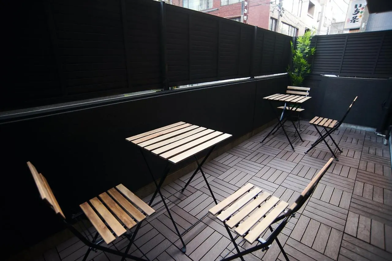 Hotel Asakusa Kannon Ura Tokyo