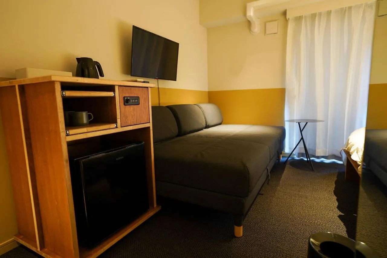 ***  Hotel Asakusa Kannon Ura Prefektura Tokio Japonsko