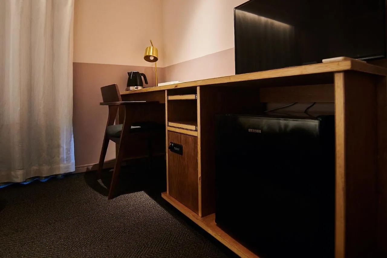Hotel Asakusa Kannon Ura Prefektura Tokio