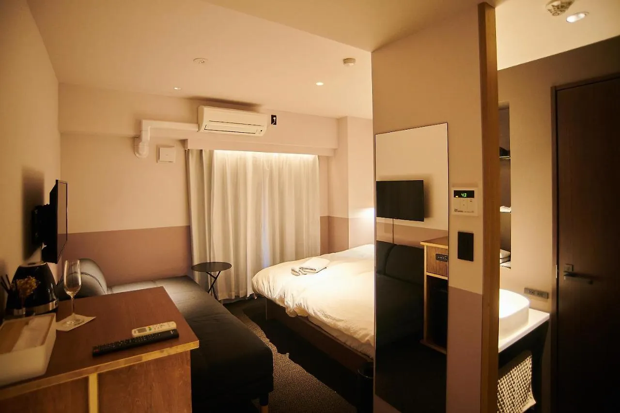 Hotel Asakusa Kannon Ura Prefektura Tokio