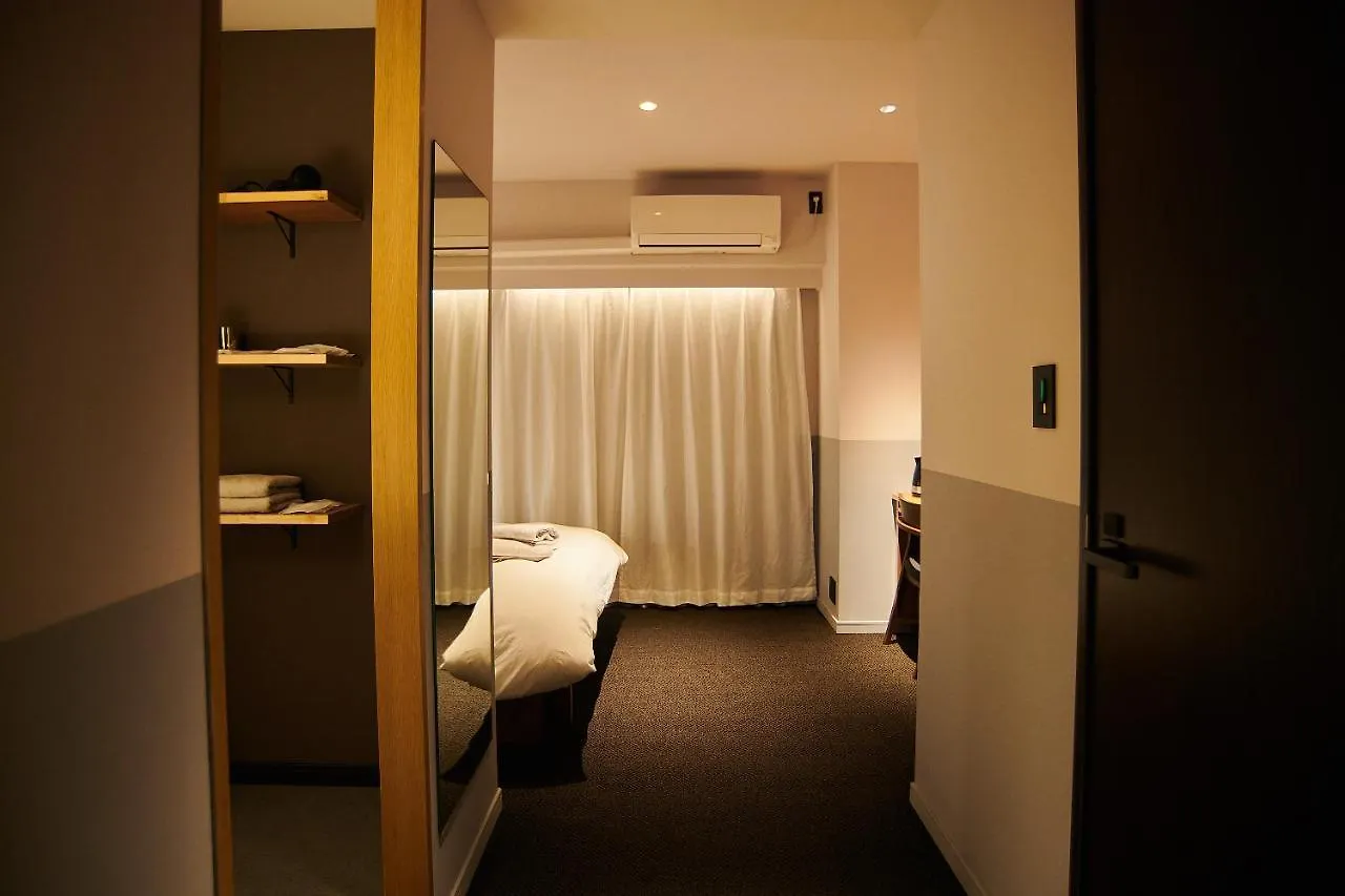 Hotel Asakusa Kannon Ura Prefektura Tokio